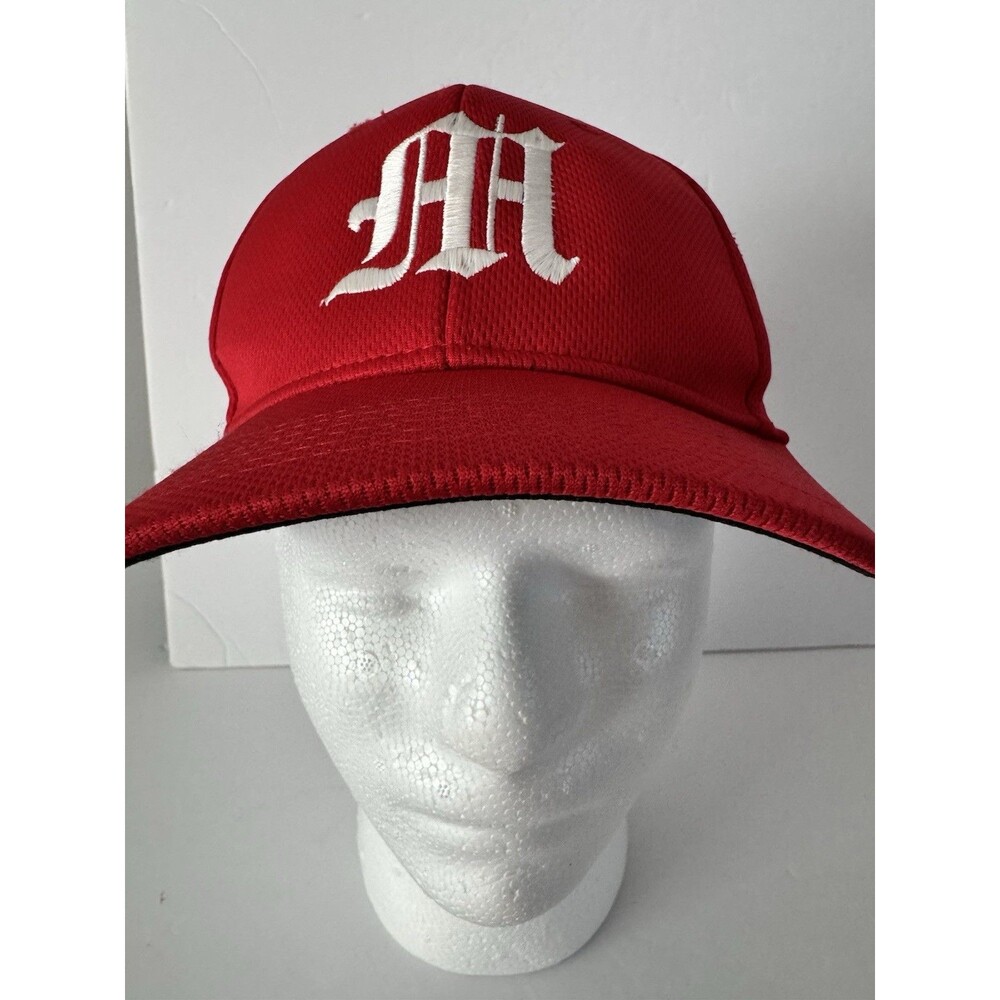 Official MLB Licensed Youth Baseball Cap With Embroided M Adjustable Team Unknow
